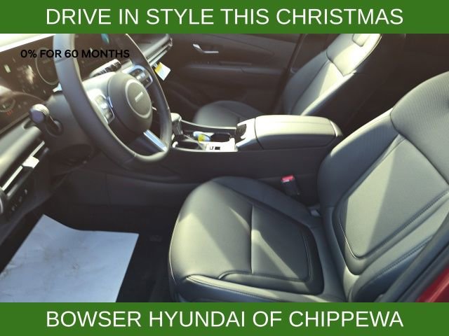 New 2026 Hyundai Tucson SEL image 4