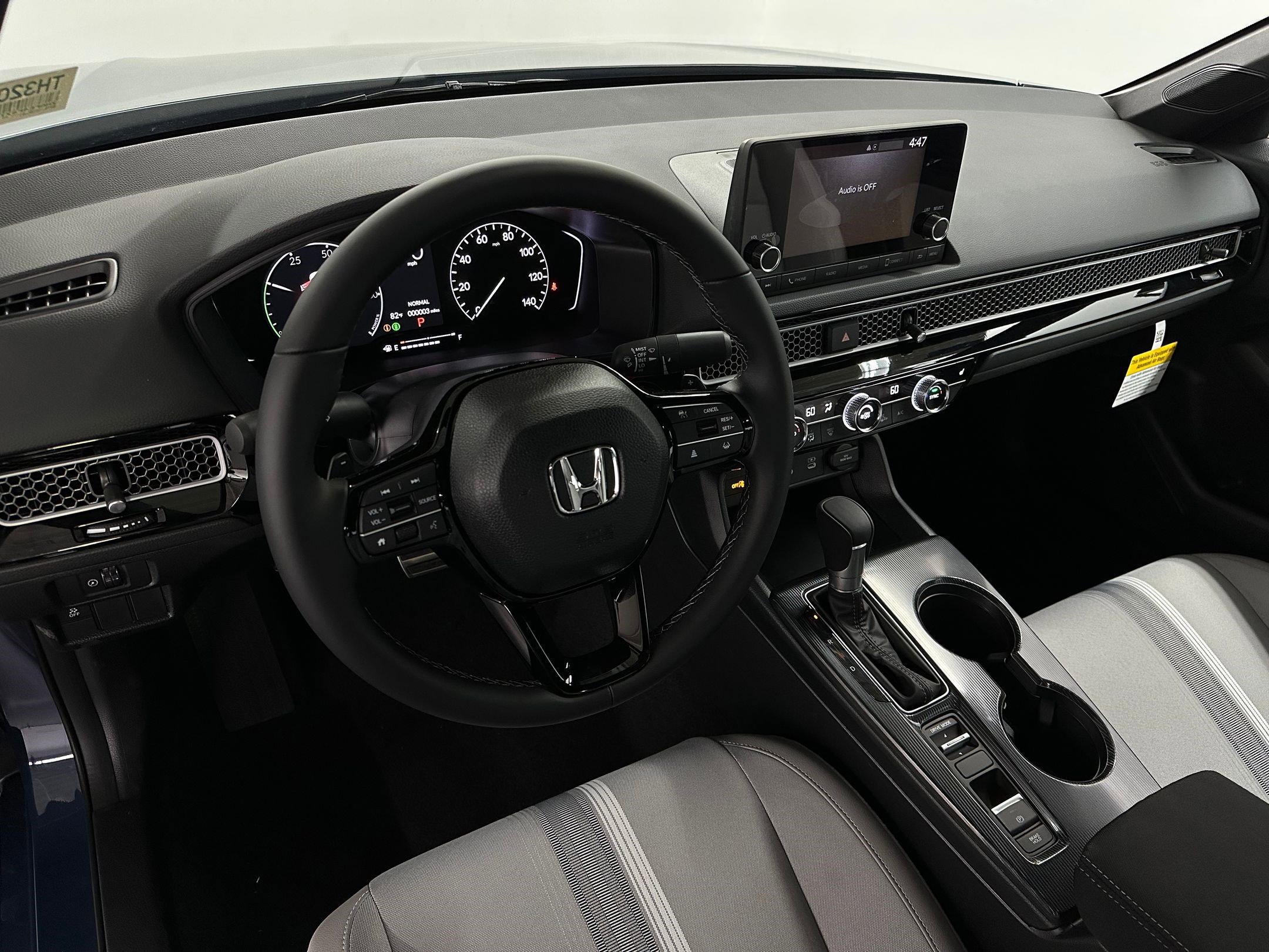 New 2026 Honda Civic FWD Hybrid Sedan image 4