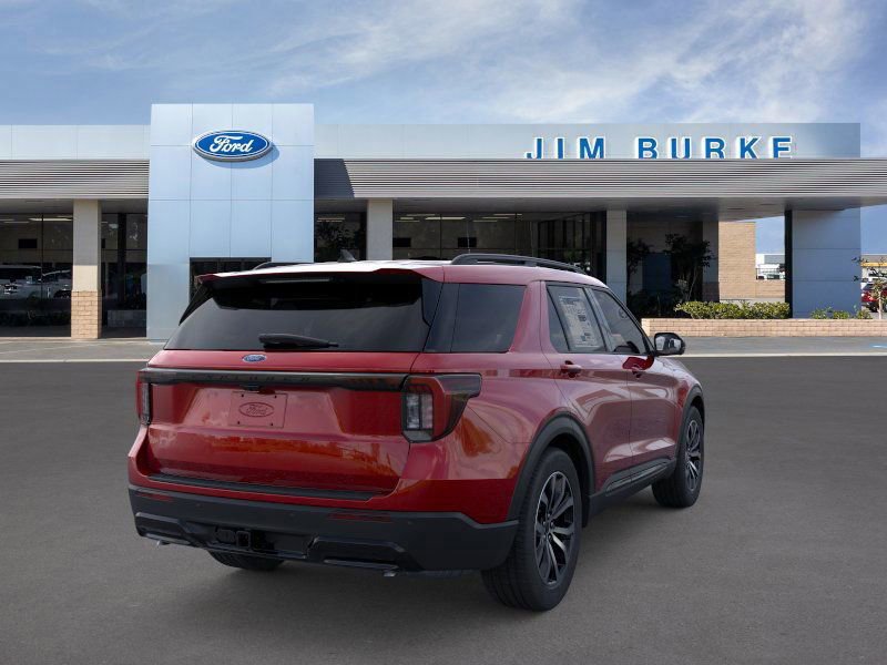 New 2026 Ford Explorer ST-Line w/ Premium Package image 8