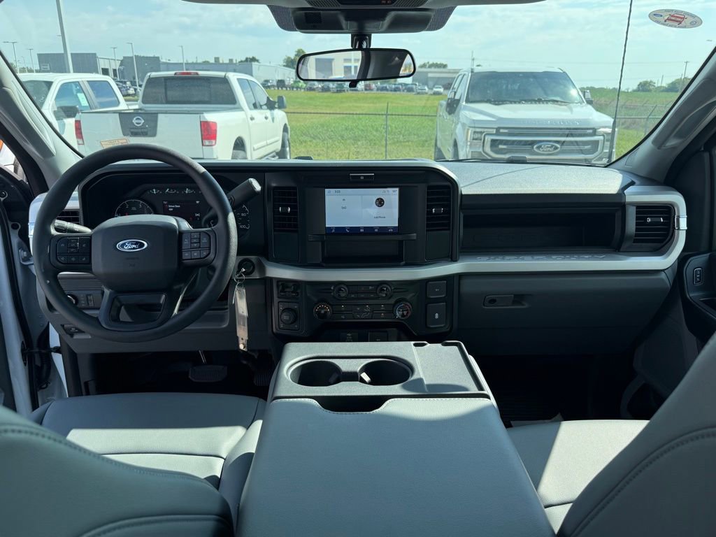 New 2026 Ford F350 XL w/ XL Chrome Package image 11