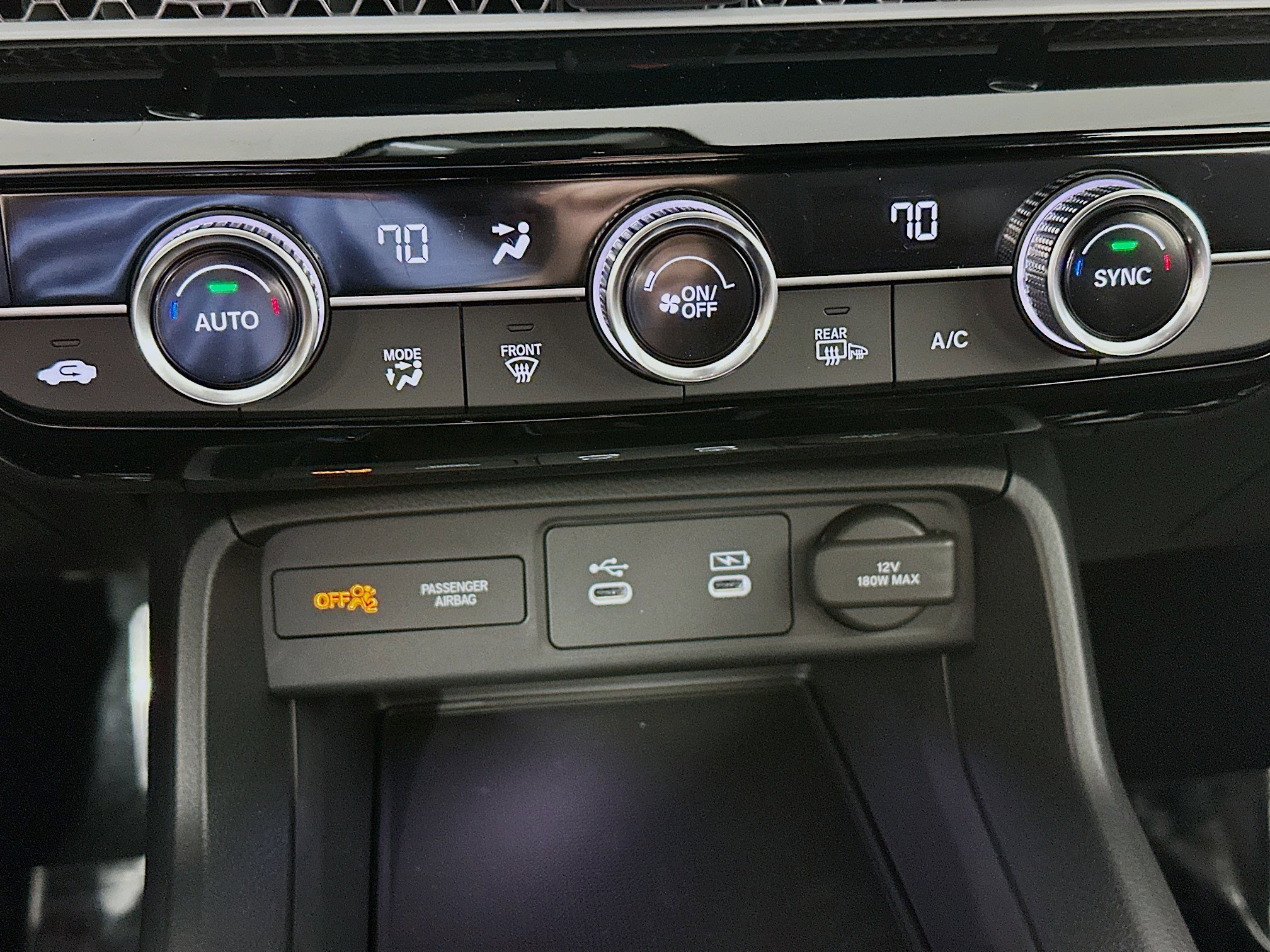 New 2026 Honda Civic Sport image 15