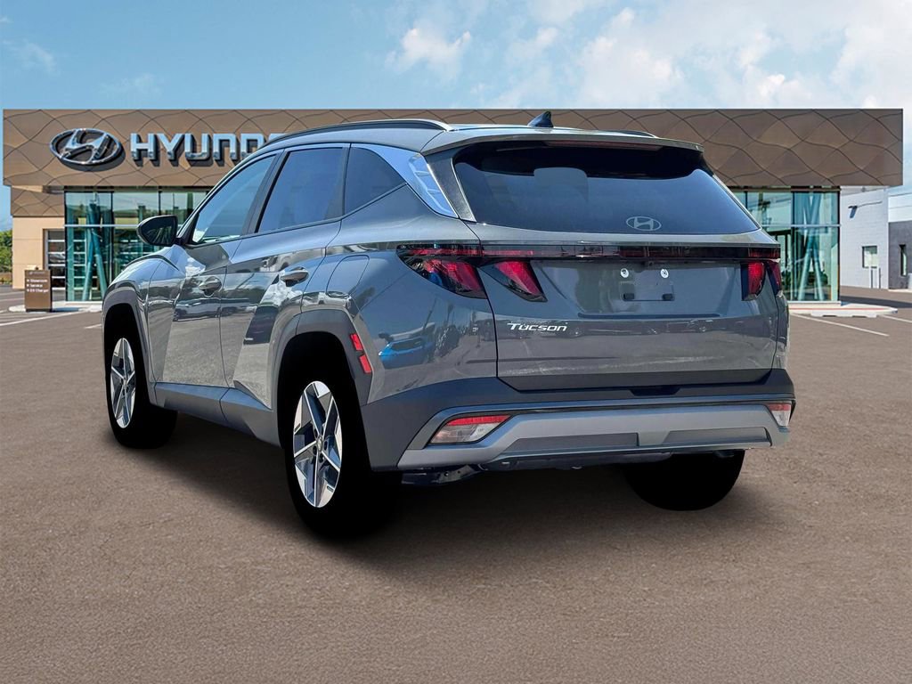 New 2026 Hyundai Tucson SEL image 5