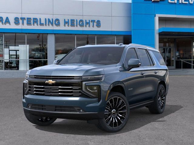 New 2026 Chevrolet Tahoe High Country image 6