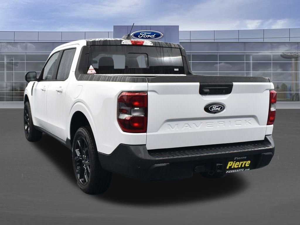 New 2026 Ford Maverick Lariat w/ Black Appearance Package image 7