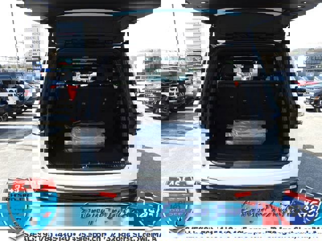 New 2026 Jeep Grand Wagoneer Limited AWD/4WD image 14