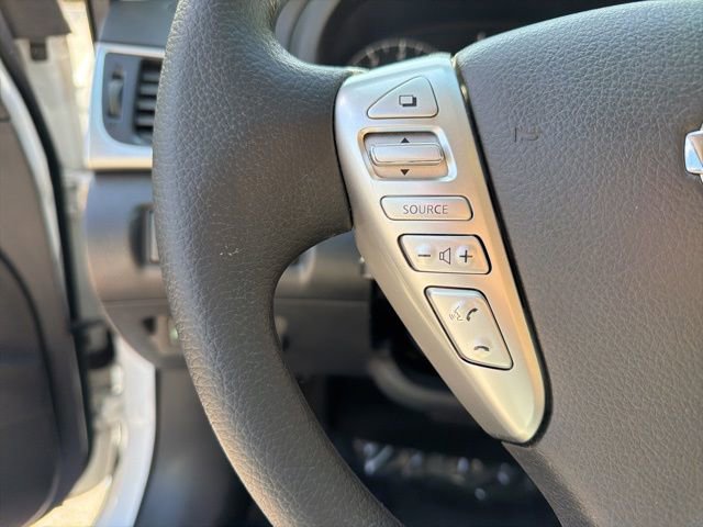 Used 2017 Nissan Sentra S image 15