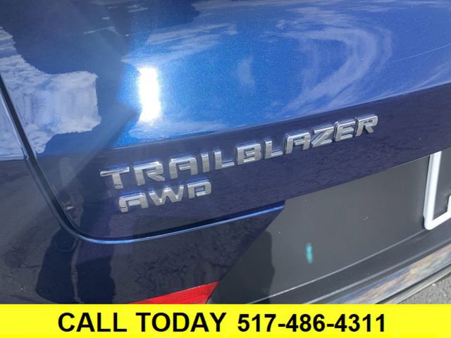 Used 2022 Chevrolet TrailBlazer ACTIV image 30