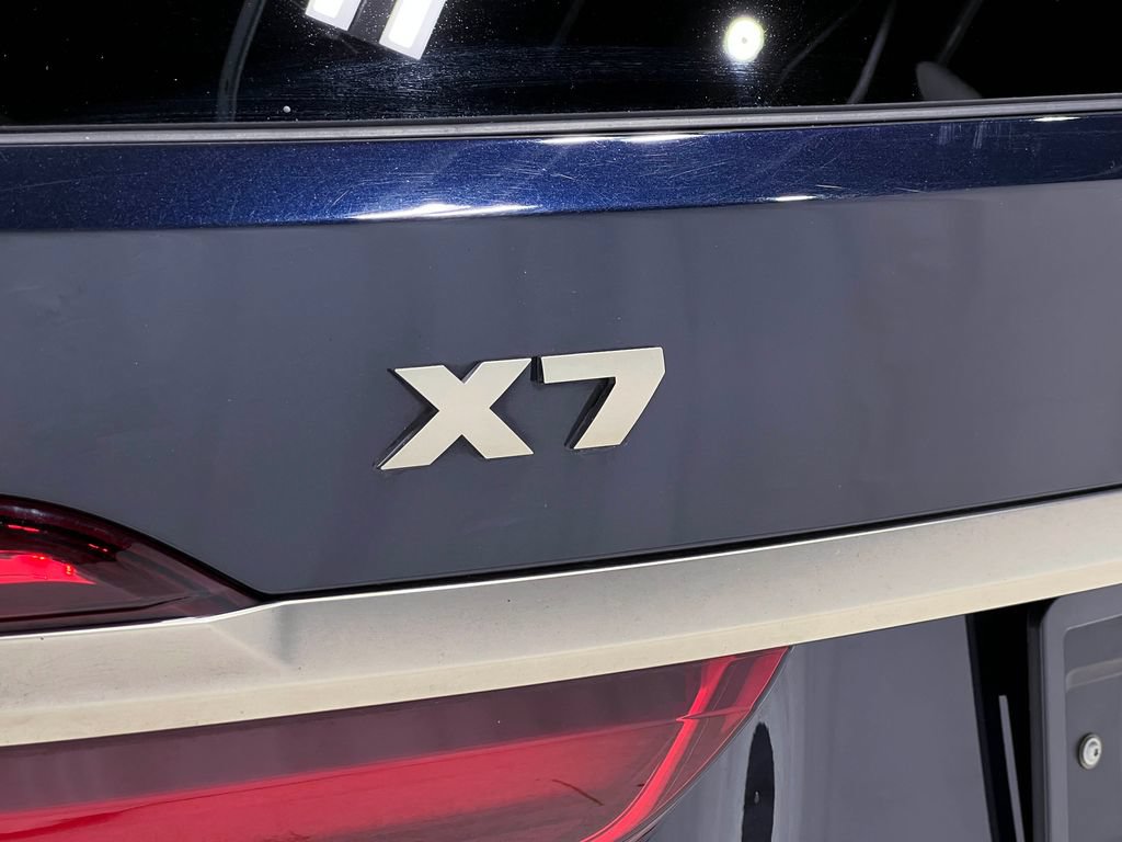 Used 2022 BMW X7 M50i w/ Cold Weather Package AWD/4WD image 47