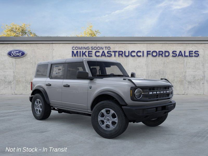New 2026 Ford Bronco Big Bend image 7