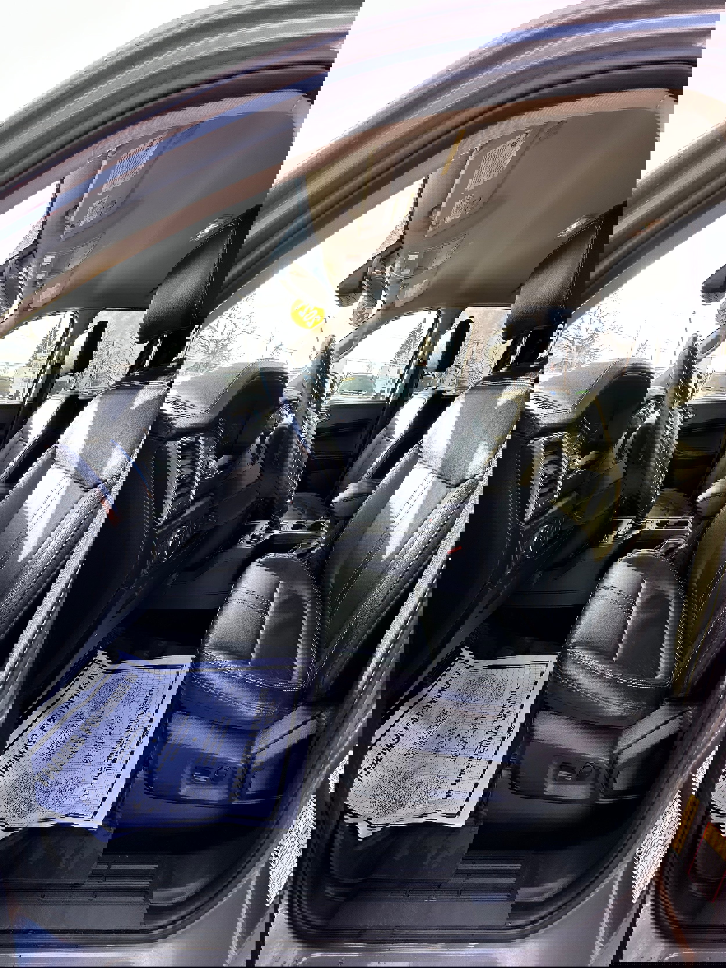 Used 2021 Ford Ranger Lariat w/ Equipment Group 501A High image 9