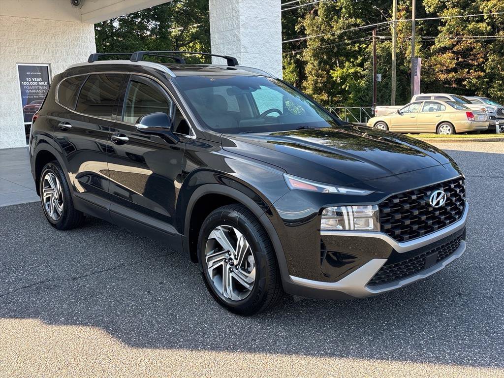 Used 2023 Hyundai Santa Fe SEL FWD image 21