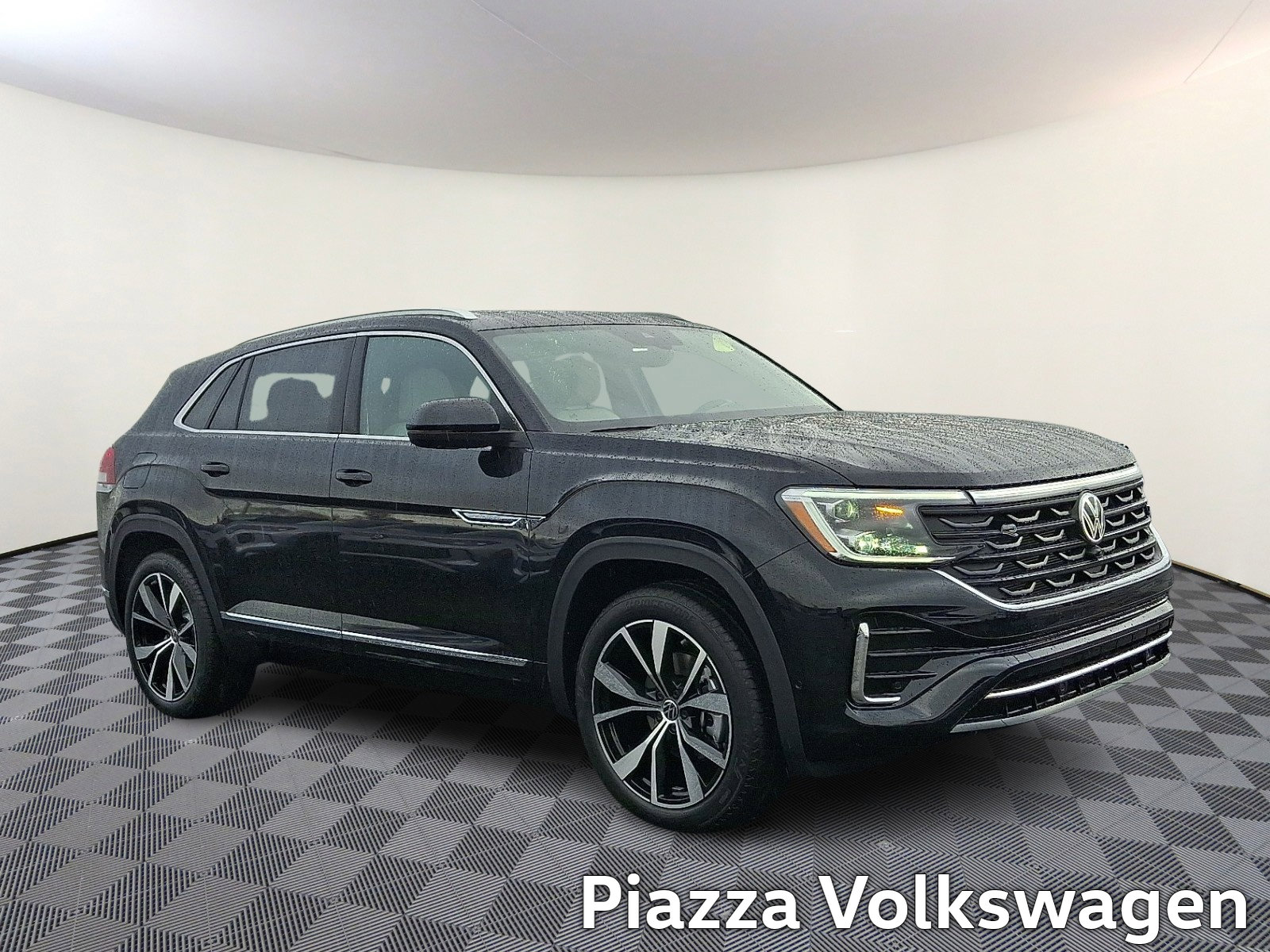 New 2026 Volkswagen Atlas Cross Sport SEL Premium R-Line AWD/4WD image 1