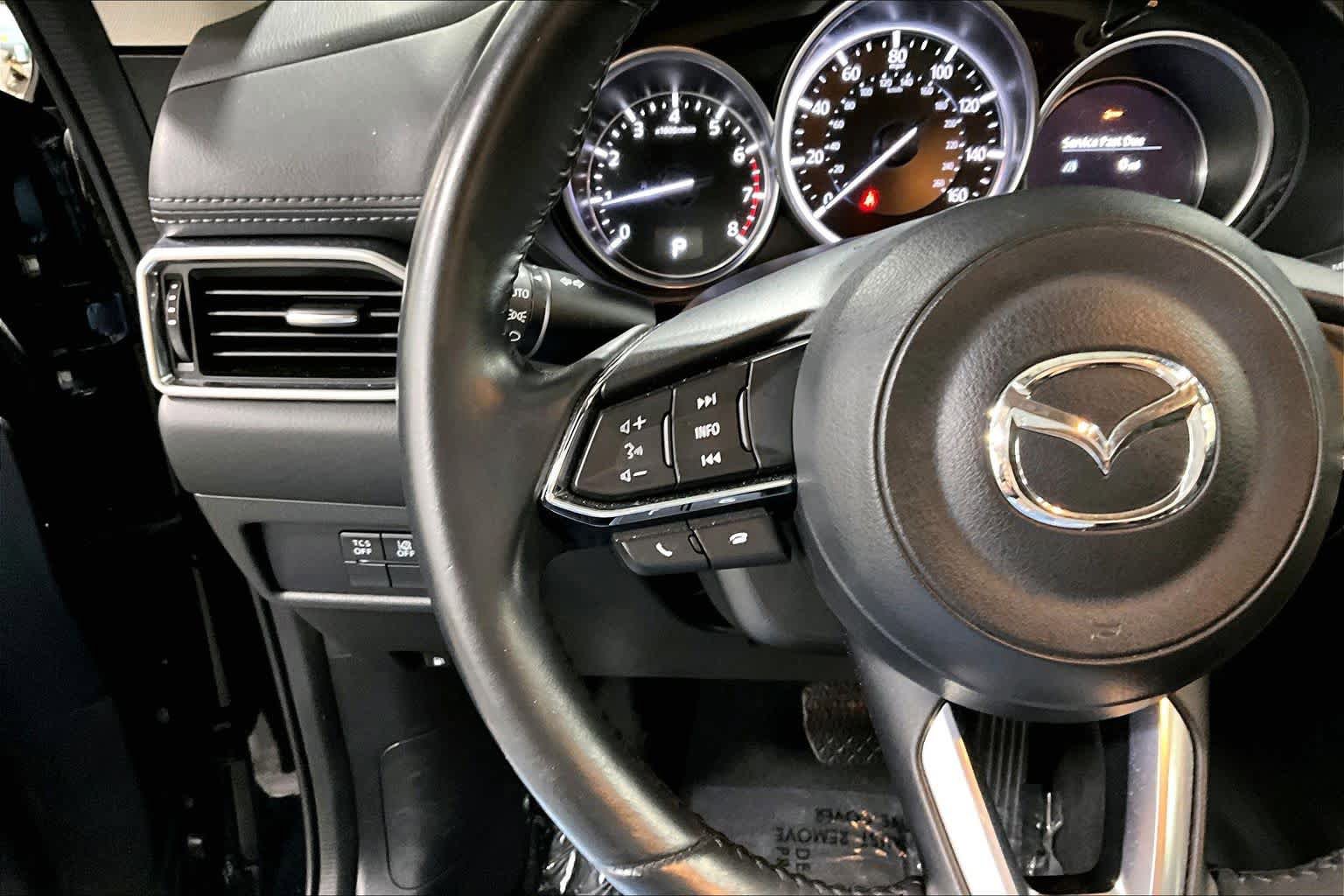 Used 2020 MAZDA CX-5 Touring AWD/4WD image 24
