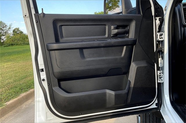 New 2026 RAM 5500 Tradesman w/ Chrome Appearance Group image 10