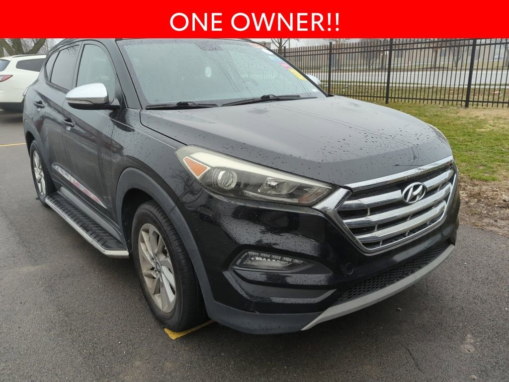 Used 2017 Hyundai Tucson Eco image 3