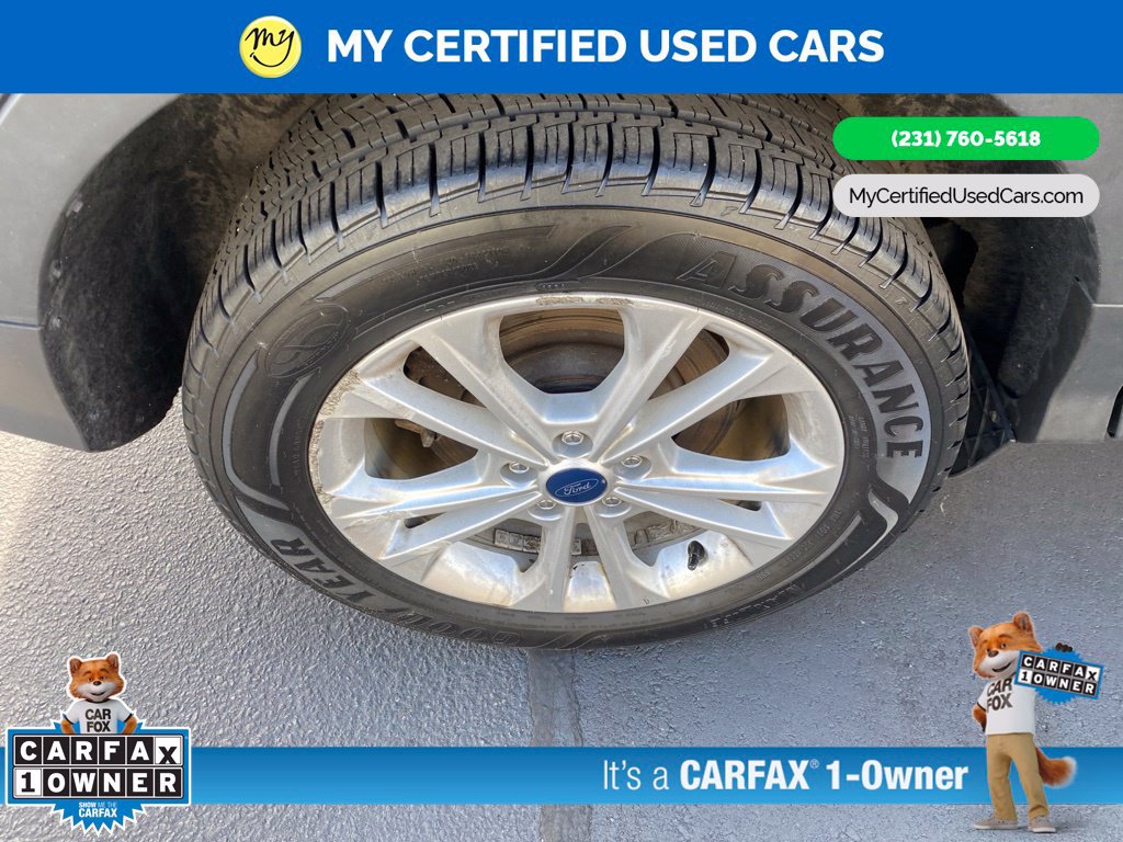 Used 2019 Ford Escape SE AWD/4WD image 37