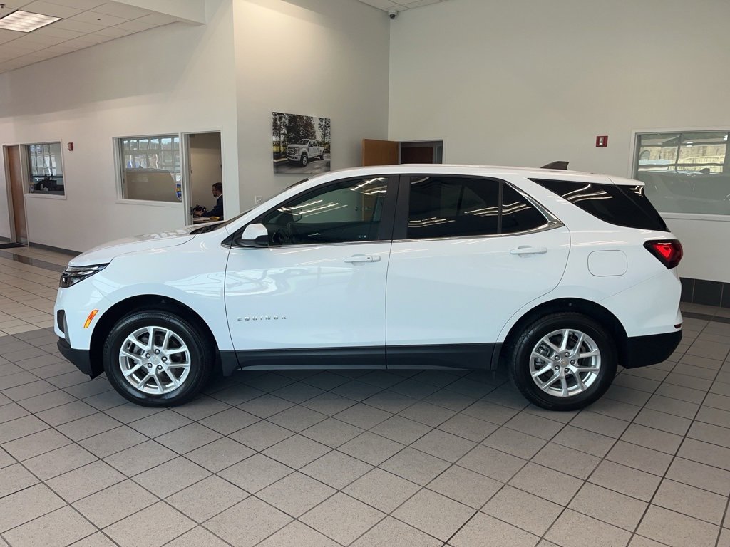 Used 2022 Chevrolet Equinox LT image 6