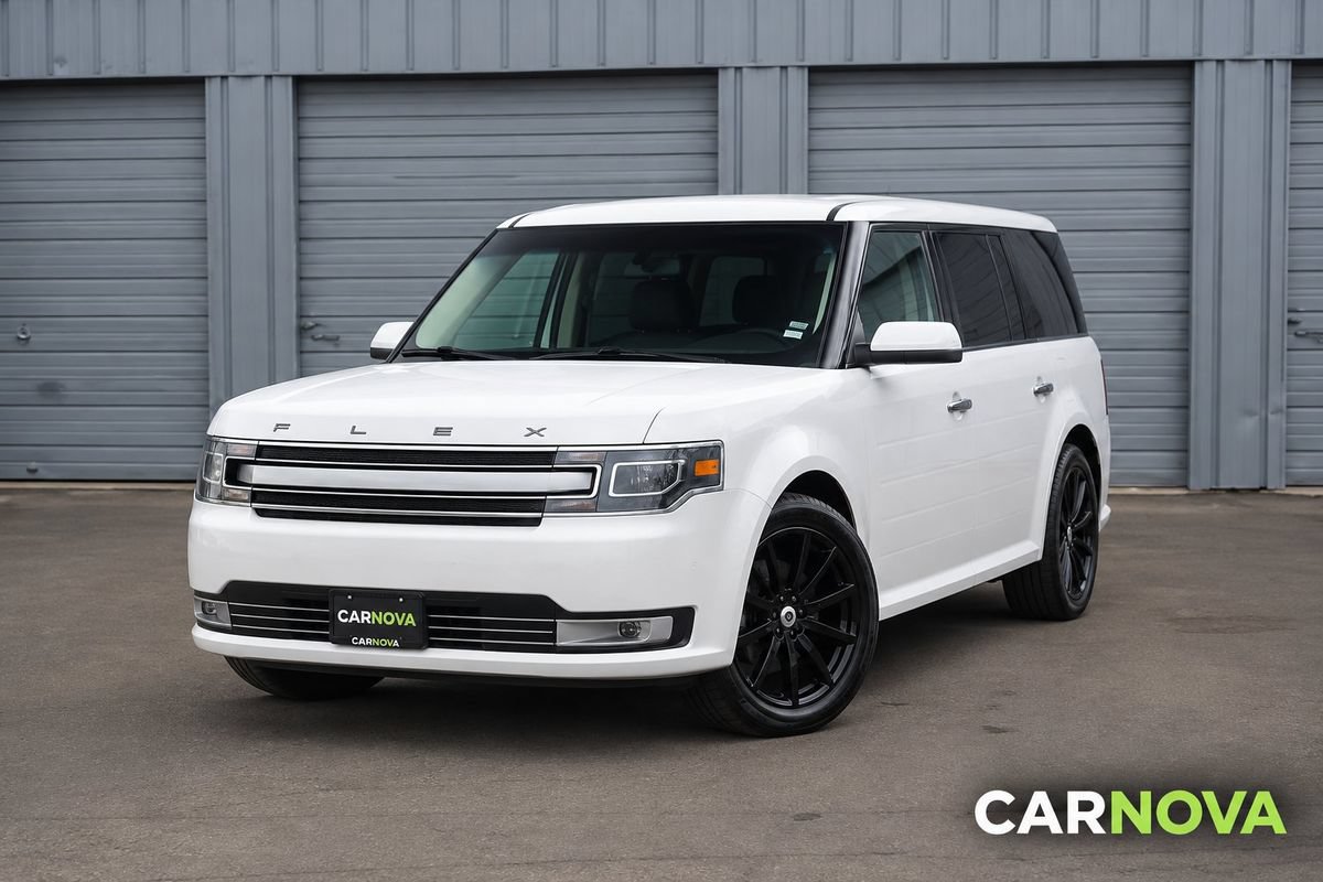 Used 2019 Ford Flex Limited