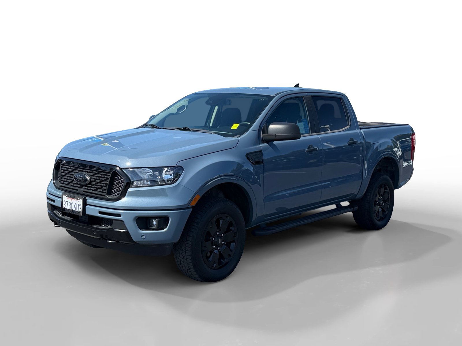 Certified 2023 Ford Ranger XLT w/ Equipment Group 302A High AWD/4WD image 1