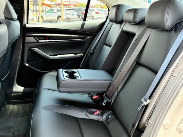 New 2026 MAZDA MAZDA3 2.5 S Sedan w/ Preferred Pkg FWD image 32