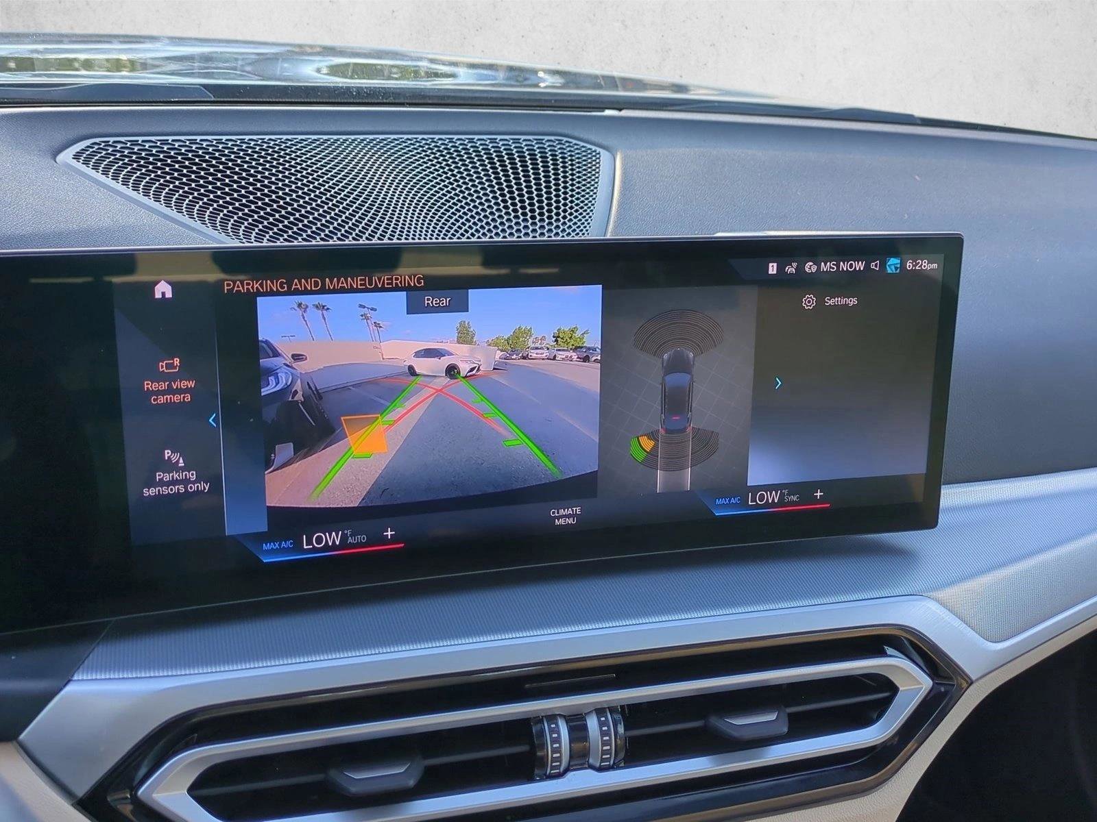 Certified 2023 BMW i4 eDrive35 w/ Premium Package RWD image 14
