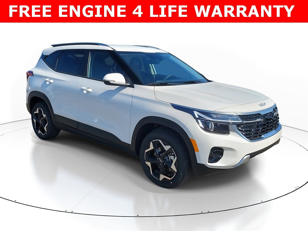 New 2025 Kia Seltos S image 2