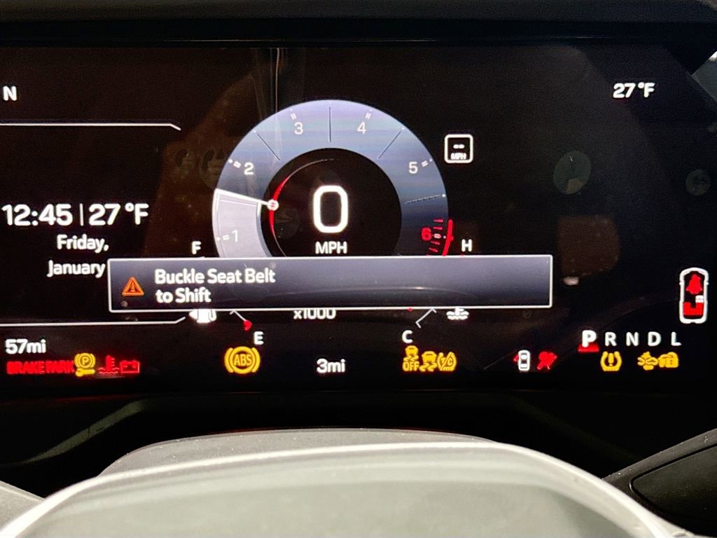 New 2026 GMC Acadia Elevation w/ Black Edition image 12