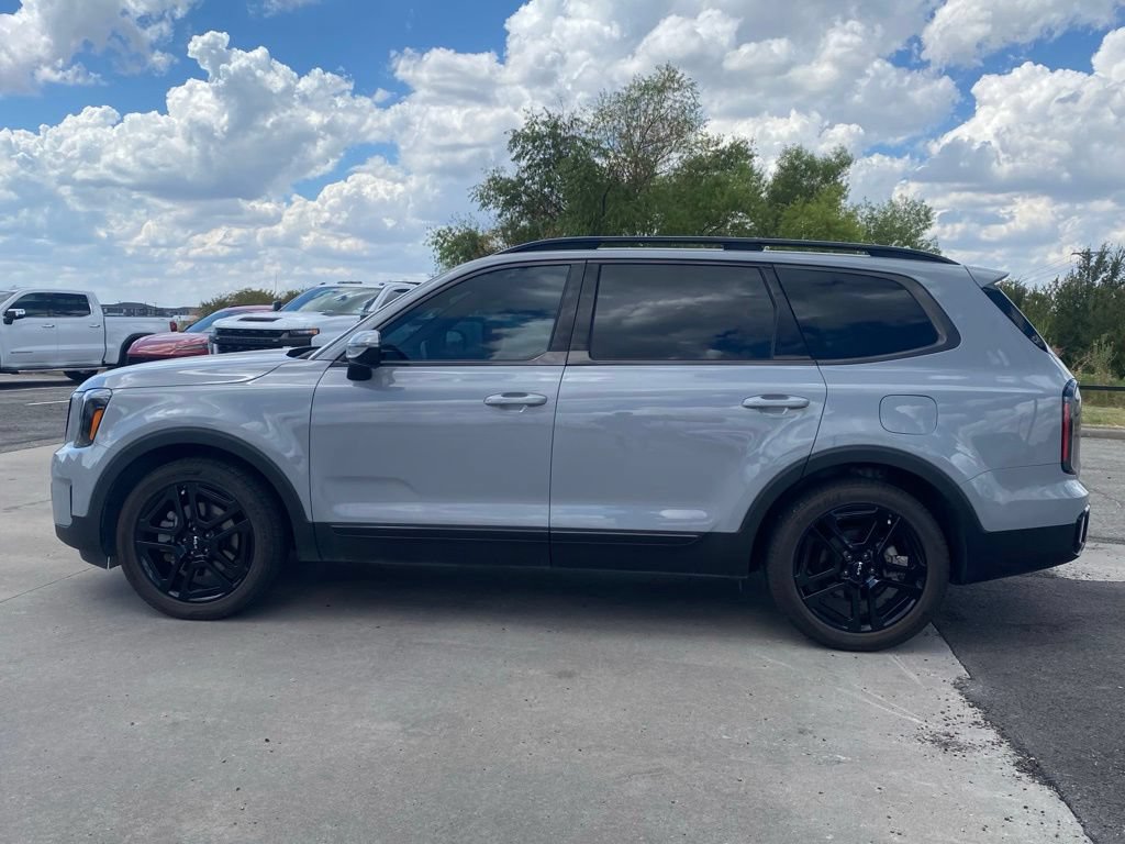 Used 2024 Kia Telluride SX Prestige X-Line AWD/4WD image 2