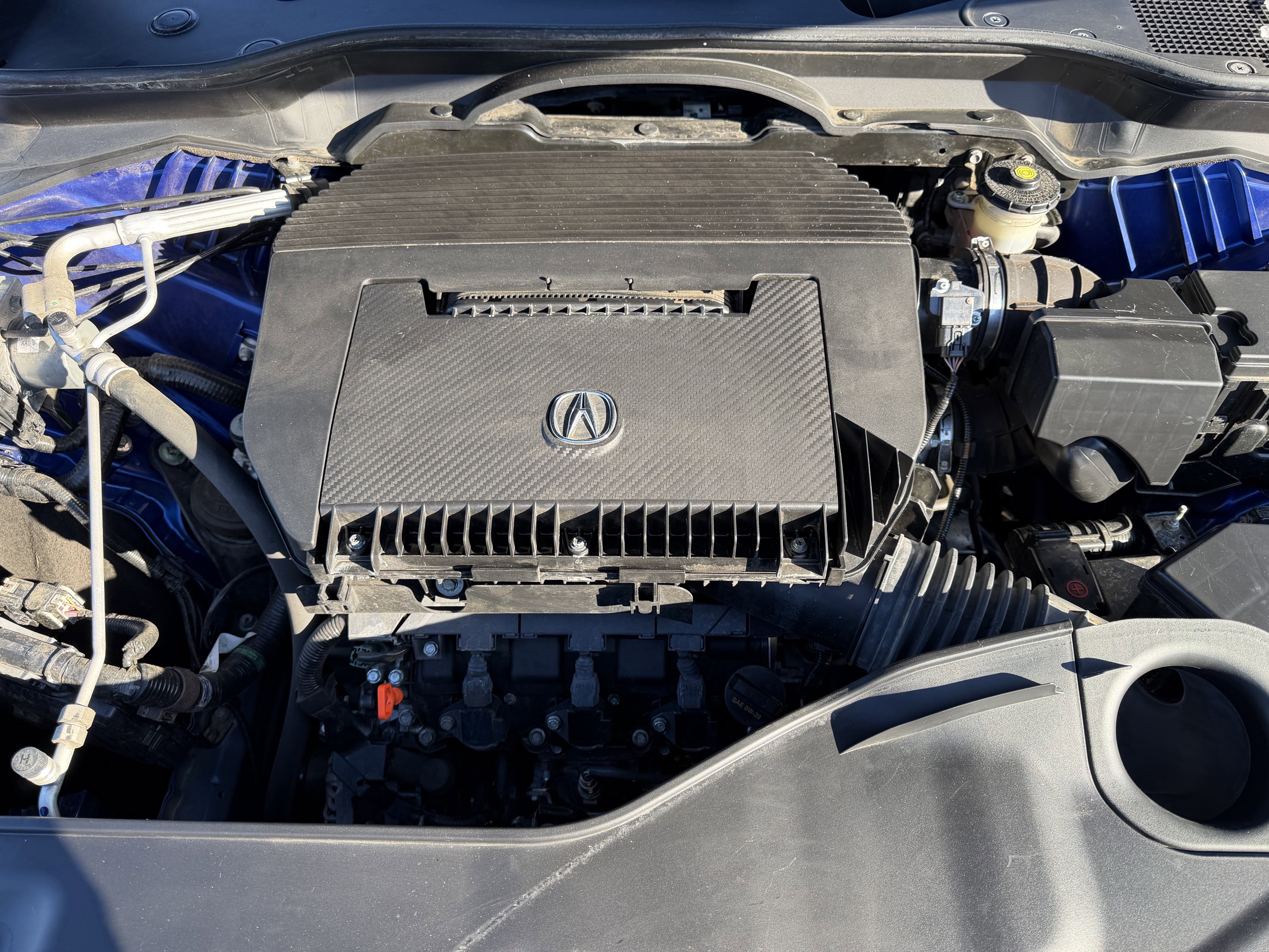 Used 2022 Acura MDX A-Spec image 26