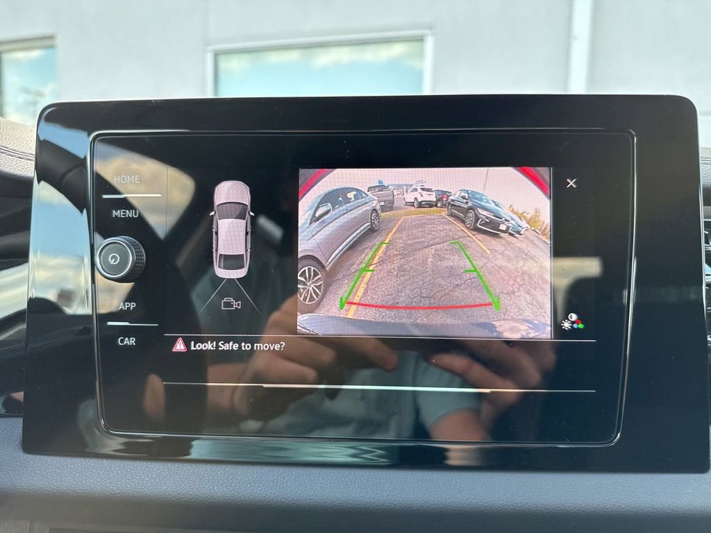 New 2026 Volkswagen Jetta S FWD image 22