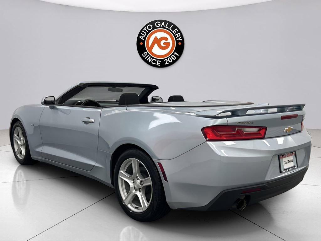 Used 2018 Chevrolet Camaro LT image 13
