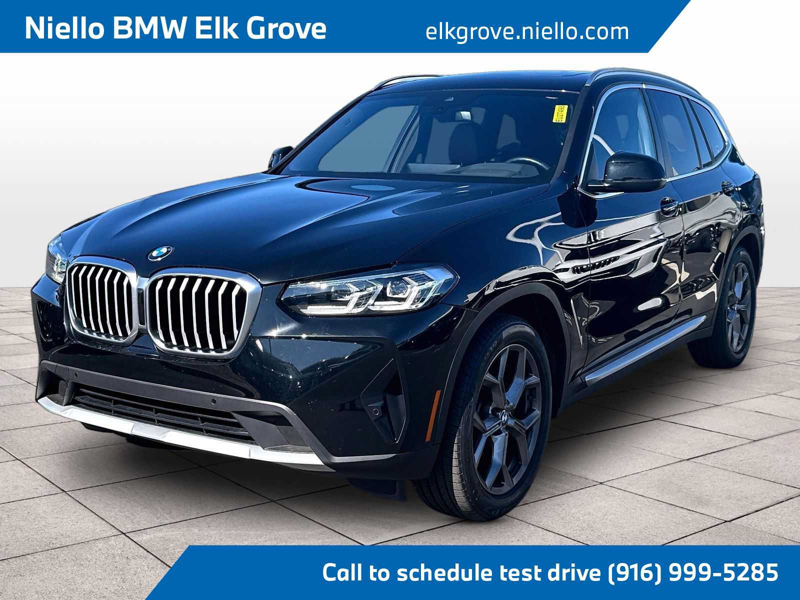 Used 2024 BMW X3 xDrive30i w/ Premium Package w/ZPA AWD/4WD image 1