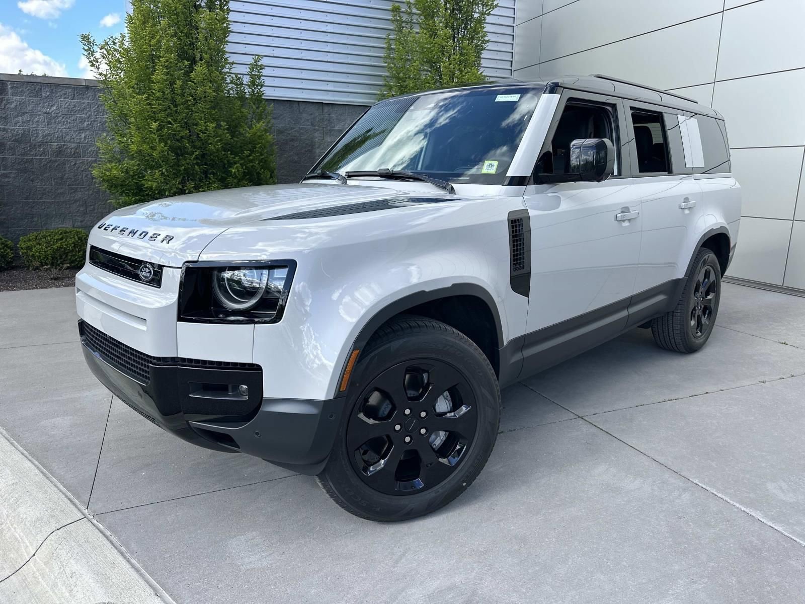 New 2026 Land Rover Defender 130 S