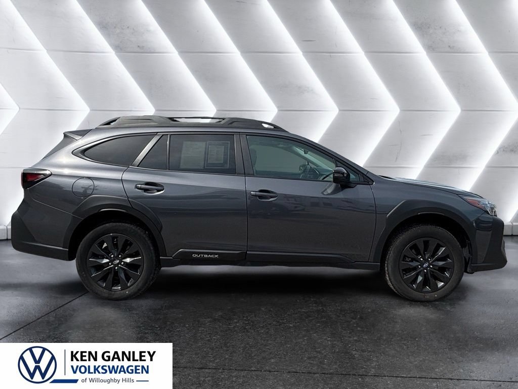 Used 2024 Subaru Outback Onyx Edition AWD/4WD image 2