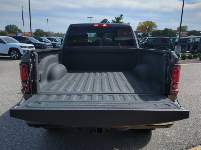 Used 2026 RAM 2500 Big Horn AWD/4WD image 13