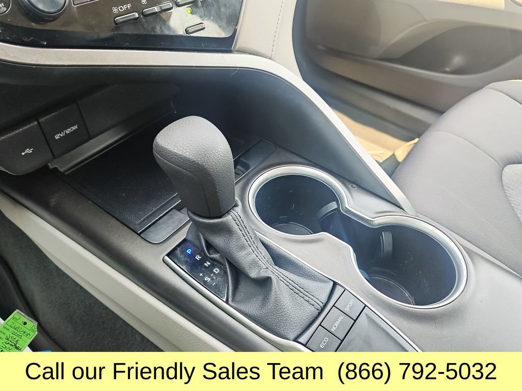 Certified 2023 Toyota Camry LE FWD image 23
