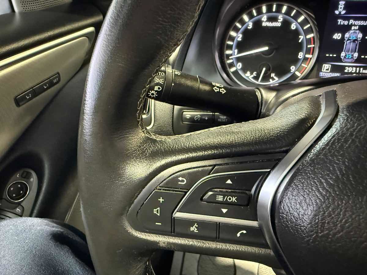 Used 2022 INFINITI Q50 Luxe w/ Cargo Package AWD/4WD image 24