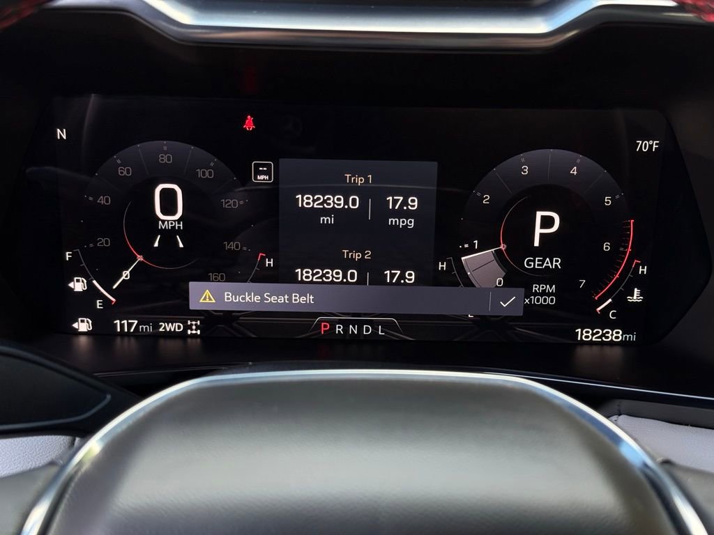 Used 2023 GMC Canyon AT4X AWD/4WD image 13