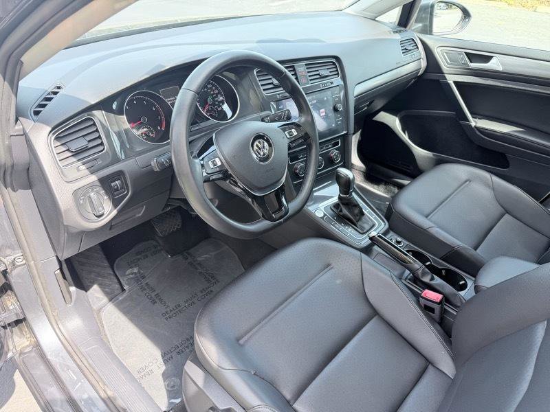 Used 2019 Volkswagen Golf SE w/ Driver Assistance Package image 12