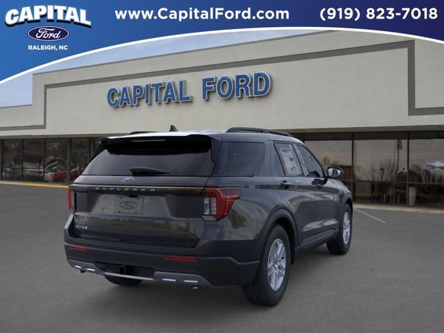 New 2026 Ford Explorer Active w/ Active Comfort Package image 8