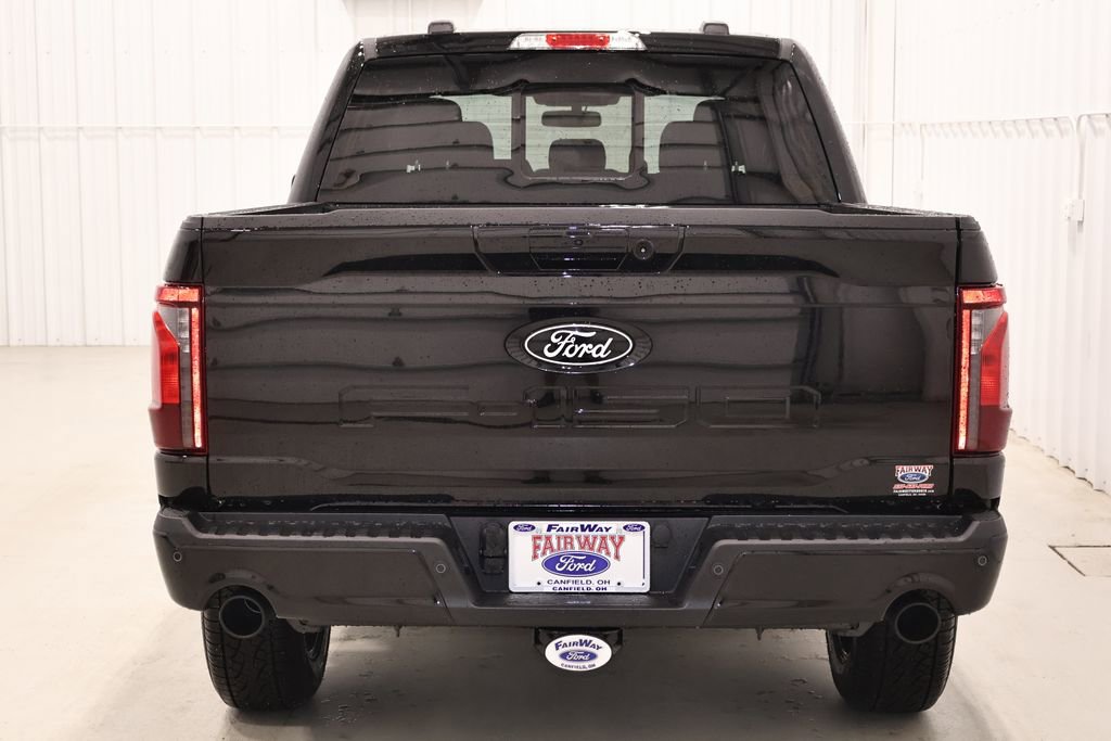 New 2026 Ford F150 XLT image 8