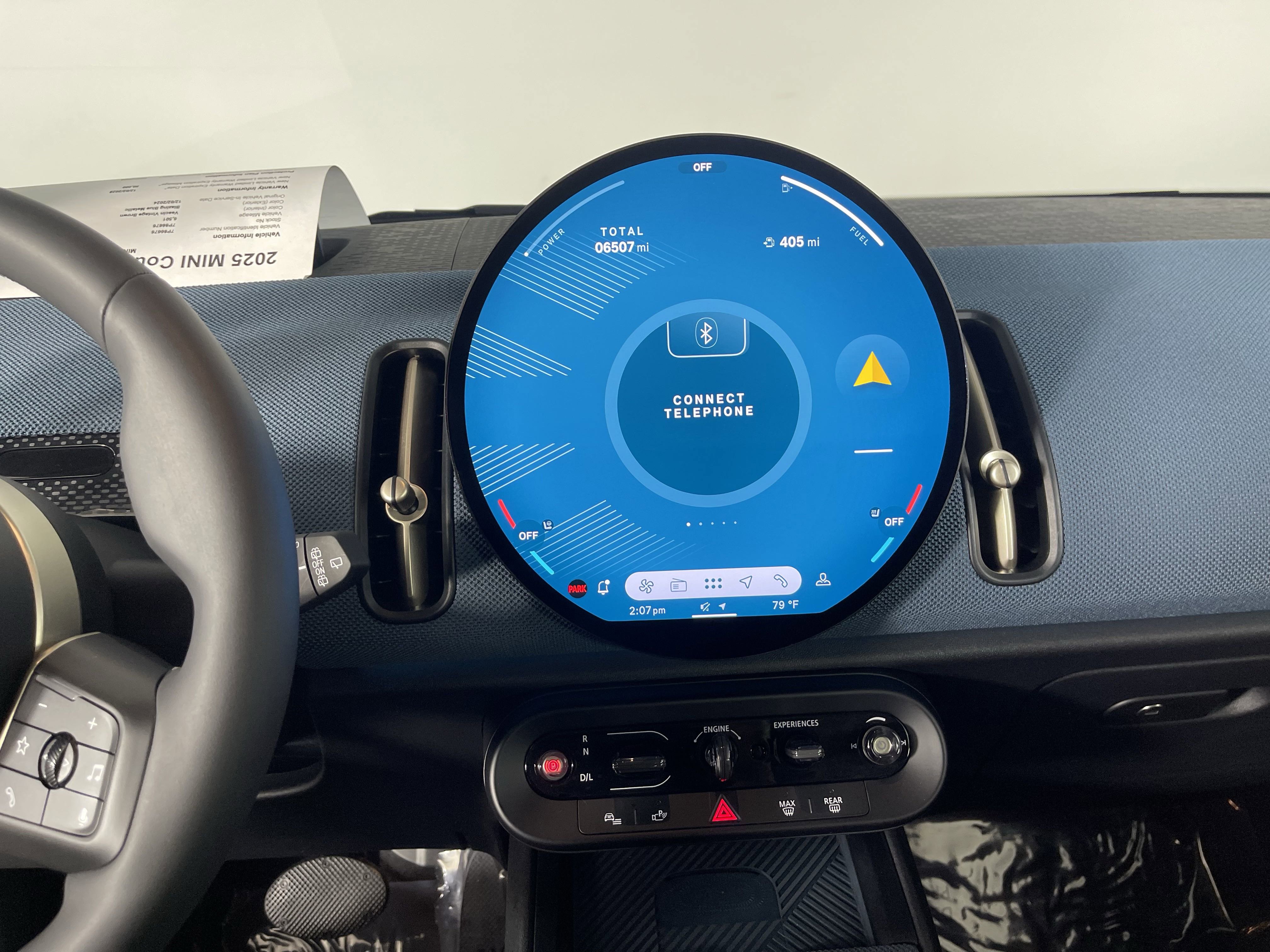 Used 2025 MINI Cooper Countryman S w/ Comfort Package Max image 33