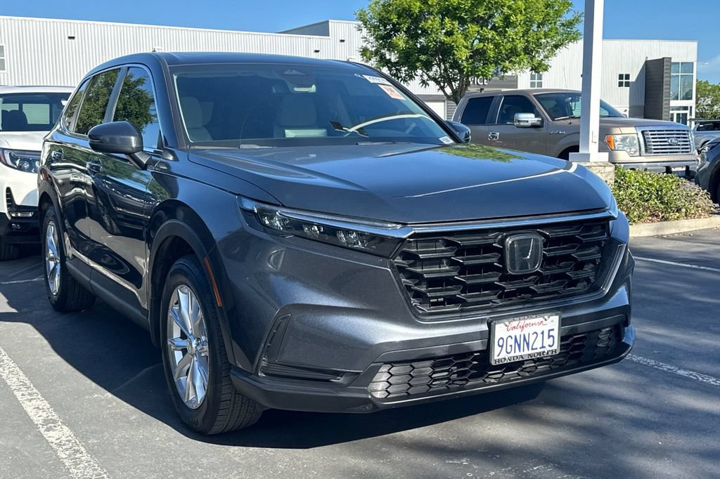 Certified 2023 Honda CR-V EX image 2
