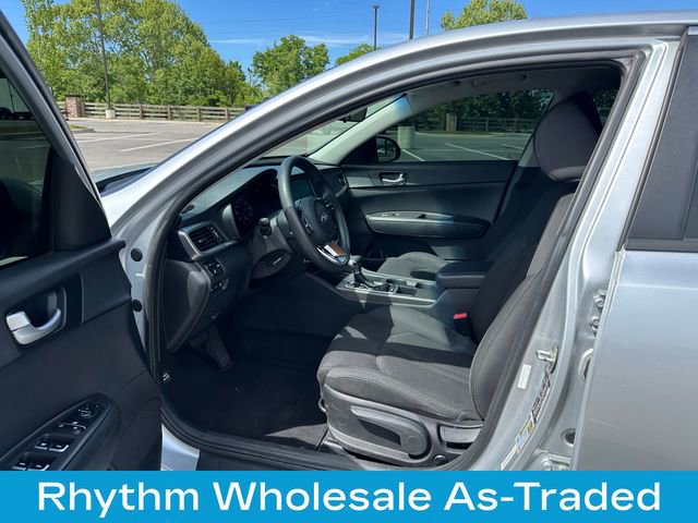 Used 2019 Kia Optima LX FWD image 11