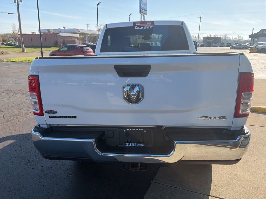 Used 2024 RAM 2500 Big Horn AWD/4WD image 9