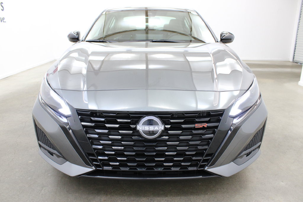 Certified 2026 Nissan Altima 2.5 SR FWD image 7