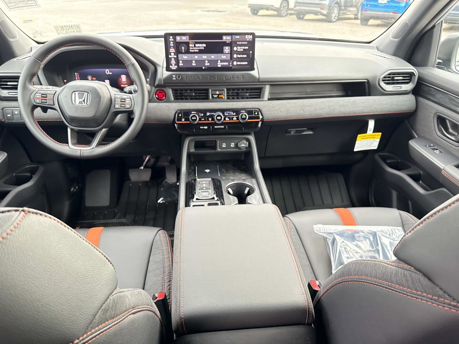 New 2026 Honda Passport TrailSport image 18