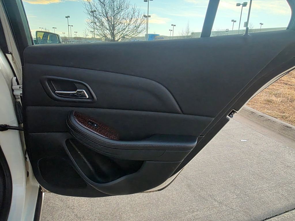 Used 2013 Chevrolet Malibu LTZ image 29