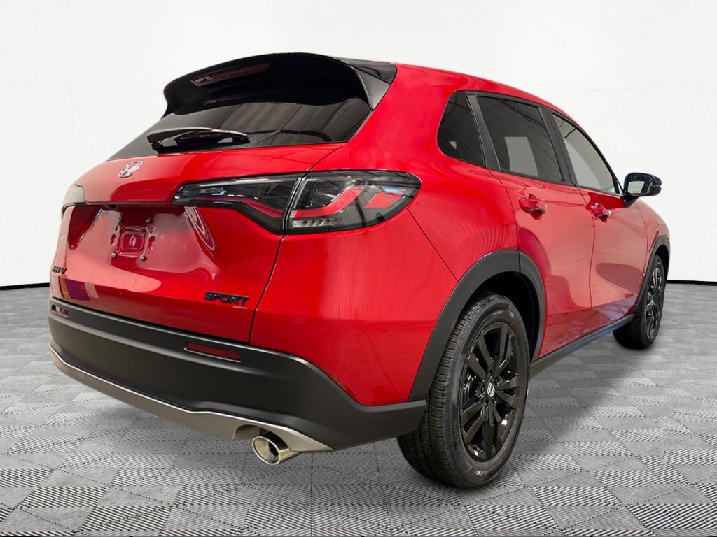 New 2027 Honda HR-V Sport image 7