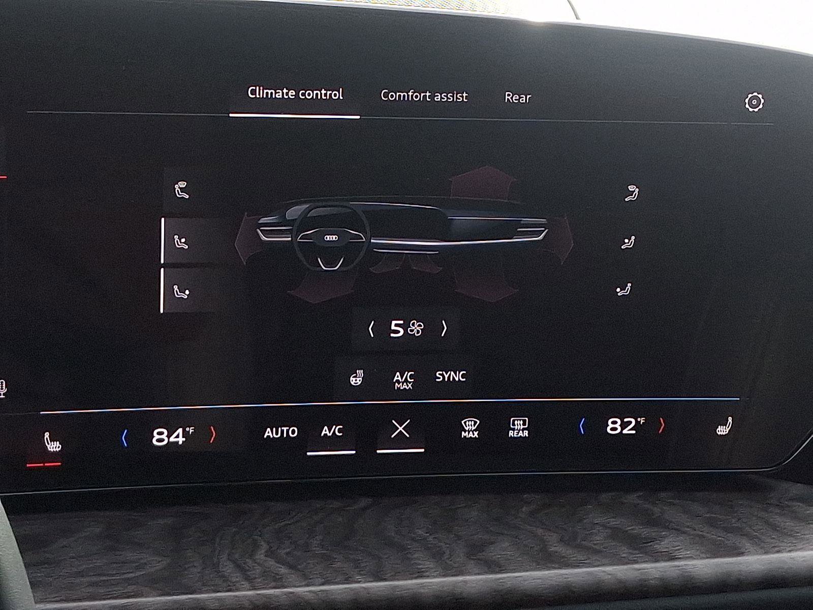 Used 2025 Audi Q5 Premium Plus w/ Premium Plus image 16